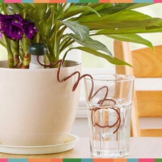 [Hàng loại A] Dụng Cụ Tưới Cây Nhỏ Giọt Tự Động Cho Hoa, Cây Cảnh Để Bàn chất lượng cao