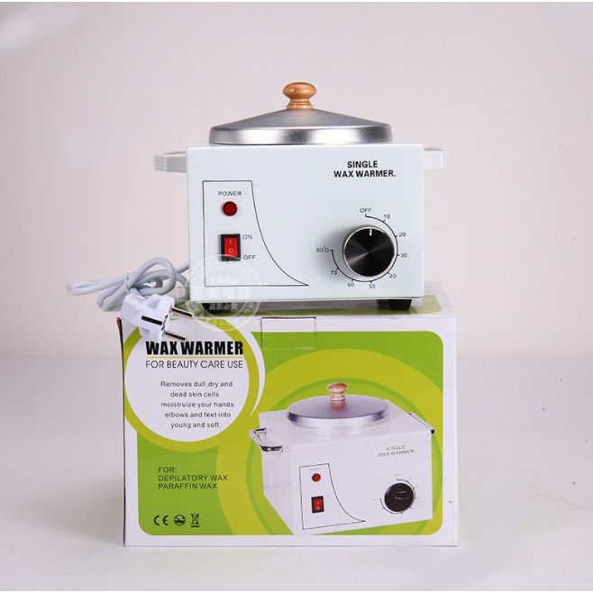 [Nồi wax spa] Nồi nấu sáp wax lông Warmer công suất lớn dung tích lớn nấu siêu nhanh