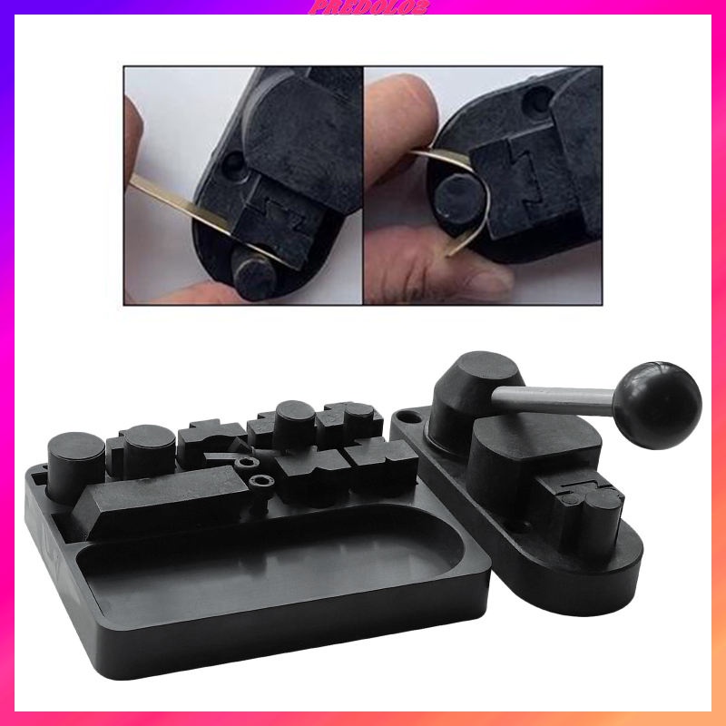 [Predolo2] Dụng Cụ Làm Trang Sức Vòng Tròn Tay Cầm Uốn Cong