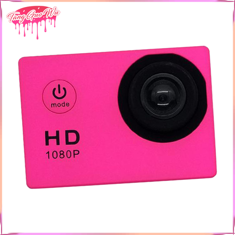 Camera Hành Trình Sj4000 Hd 1080p 30m / 98ft