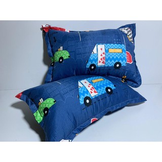 Bộ vỏ gôi poly cotton siêu đẹp