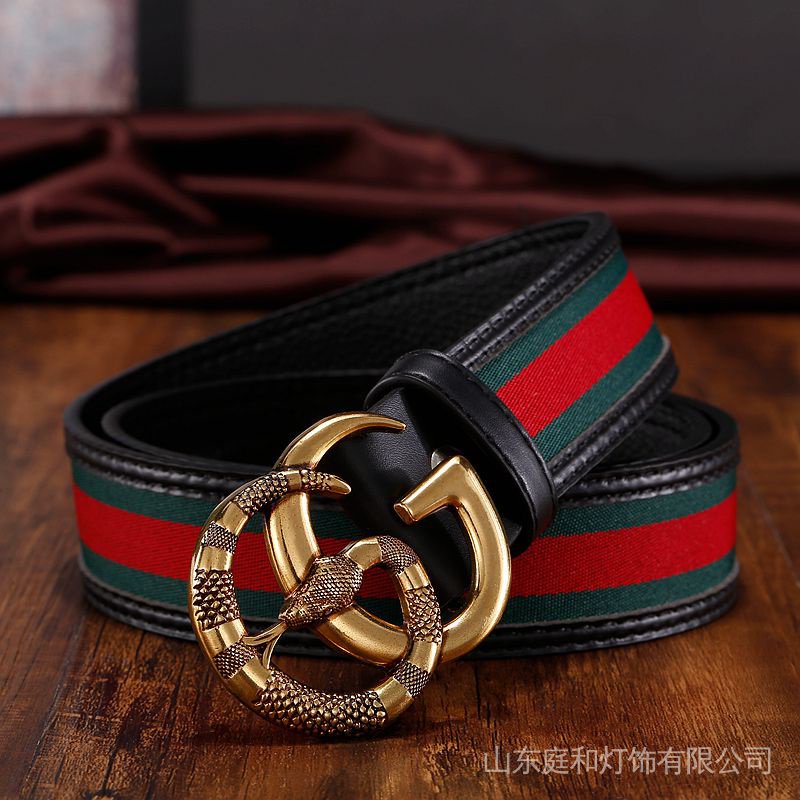 Hàng Có Sẵn! Hàng Có Sẵn! Túi Đeo Chéo gucci gucci! Thắt Lưng Da Chất Lượng Cao Thời Trang Cho Nam Nữ