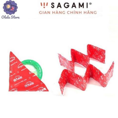 BAO CAO SU SAGAMI XTREME FEEL LONG [ CHÍNH HÃNG 100%] KÉO DÀI - SIÊU MỎNG - GÂN GAI - HÀNG CHÍNH HÃNG TỪ NHẬT BẢN