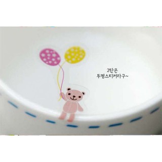 Sticker Deco mắt kính - Bộ 05 tờ