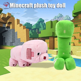 đồ chơi nhồi bông Trong Game Minecraft