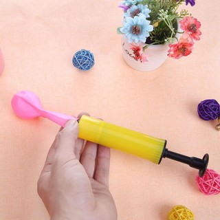  Dụng cụ bơm bong bóng cầm tay