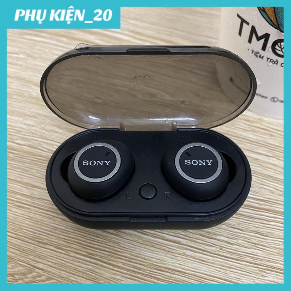 (SALE) Tai nghe bluetooth Sony D76 đen rất ấm Bass-treble rõ ràng,bảo hành 3 tháng