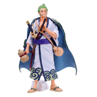 [Kadic] Mô hình Roronoa Zoro Wano One piece