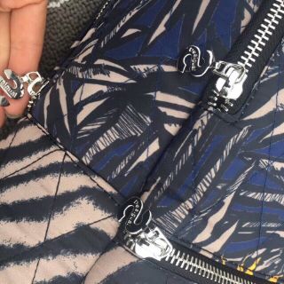 Balo Desigual xuất auth