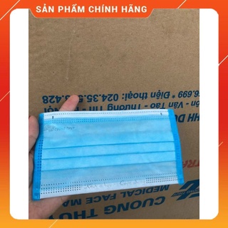 [ Hàng Chính Hãng ] Khẩu Trang Y Tế 4 Lớp