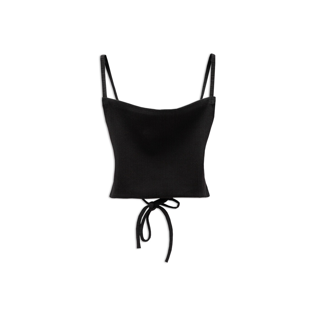 Áo Croptop Nữ Camisole , Chất Vải Thun Borip Gân Thoải Mái , WC000172 ,SOMEHOW