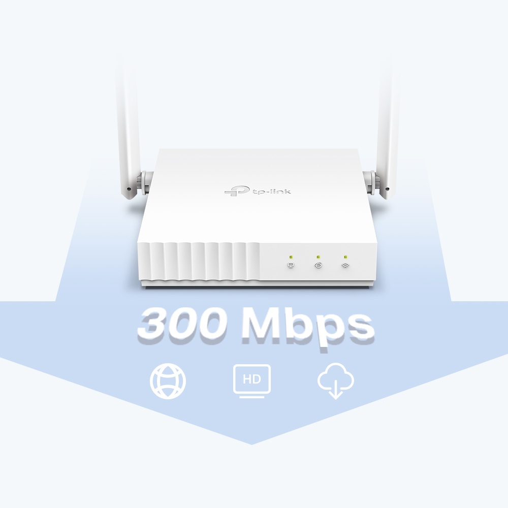 [Hỏa Tốc - HCM] Router Wifi Chuẩn N 300Mbps TP-Link TL-WR844N - Hàng Chính Hãng | Bảo Hành 24 Tháng | Ngocvien Store