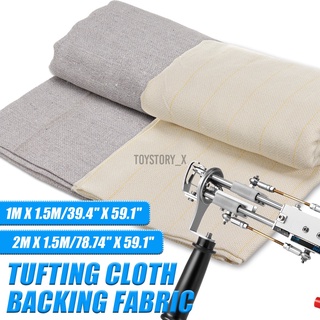 Tấm vải bọc nền chuyên dụng cho máy dệt thảm chiều rộng 4m chất lượng cao