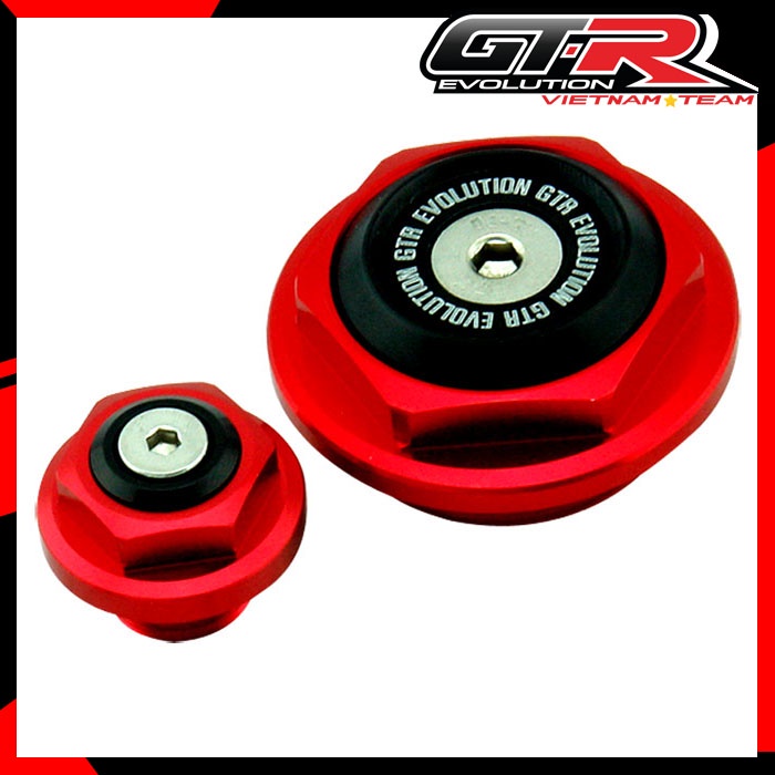 Ốc mâm lửa GTR XSR155 MT15 TFX R15