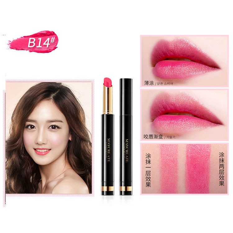 Son thỏi Maycreate Charm Lipstick | WebRaoVat - webraovat.net.vn