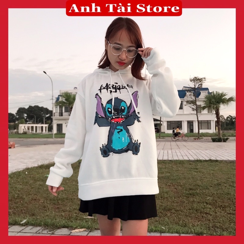 Áo hoodie nam nữ in hình pokemon chất nỉ bông ngoại giày dặn có mũ fom rộng unisex oversize đến 70kg mặc vừa TA 444 | BigBuy360 - bigbuy360.vn