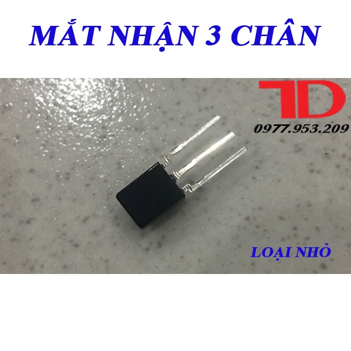 Mắt nhận 3 chân Loại nhỏ