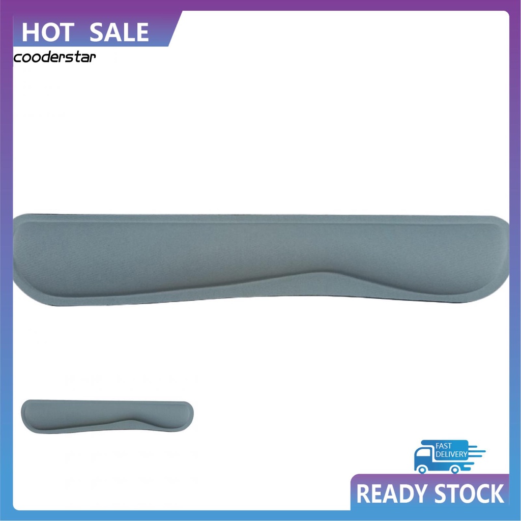 Tấm Lót Chuột Và Bàn Phím Bằng Cao Su Non Mềm Mại Tiện Dụng Cho Văn Phòng