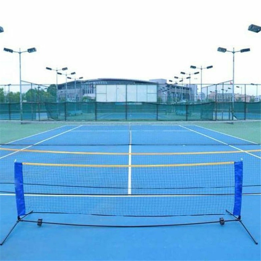 Lưới Chơi Tennis Thể Thao Chuyên Nghiệp Gấp Gọn Tiện Lợi Mới
