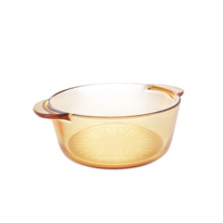 Bộ nồi thủy tinh Luminarc Amberline Granite 2L 3L