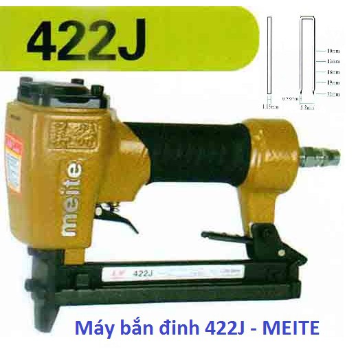 Máy bắn đinh 422J - Hiệu Meite