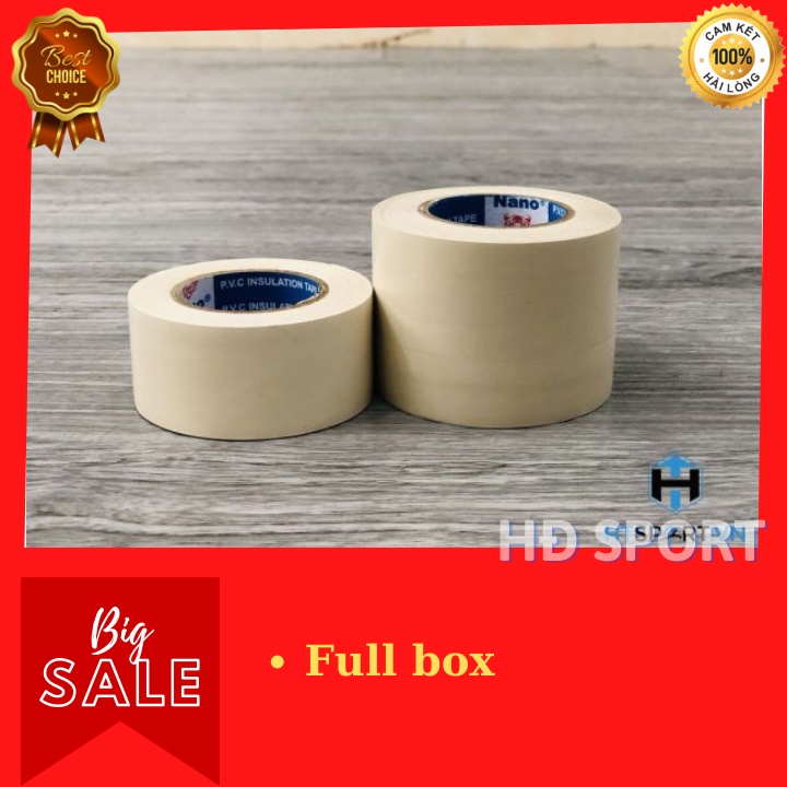 Băng Dán Cơ Thể Thao Hỗ Trợ Chấn Thương Cơ Bắp  Phụ Kiện Thể Thao HĐ Sport PK03