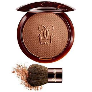 Tạo khối Bronzer Guerlain Terracotta kèm cọ