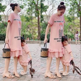Set mẹ và bé