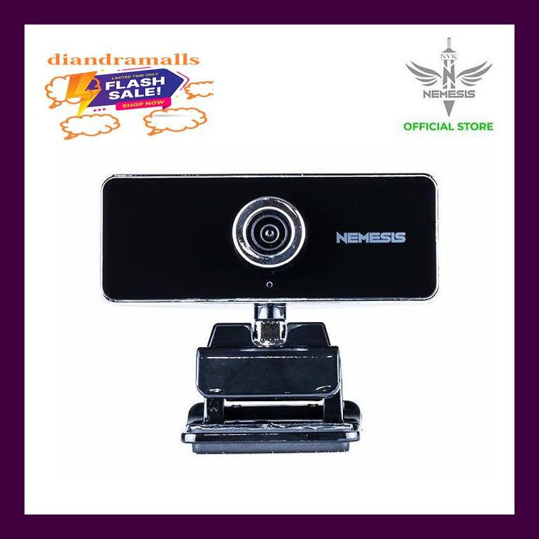Webcam máy tính S205Ttu Nyk Nemesis A80 960P S0H5Tbest | BigBuy360 - bigbuy360.vn