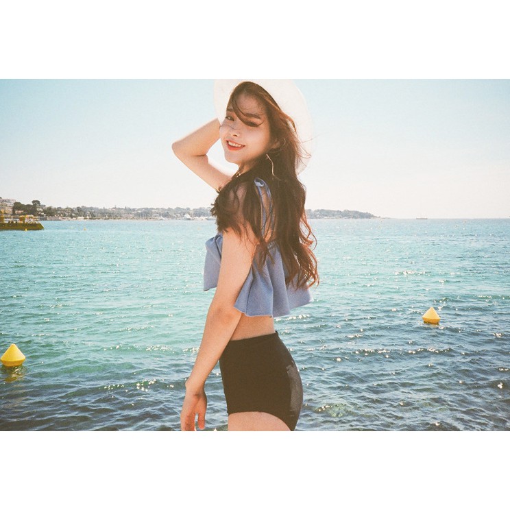 ĐỒ BƠI ÁO TẮM BIKINI ĐI BIỂN 2 MẢNH SIÊU ĐẸP CÓ ĐỆM NGỰC - Chery (Hàng sẵn - Có Clip) | BigBuy360 - bigbuy360.vn