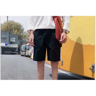 Quần Short KaKi/ QUẦN ĐÙI UNISEX DÀNH CHO CẢ NAM NỮ PHÙ HỢP DÀNH CHO MÀU HÈ