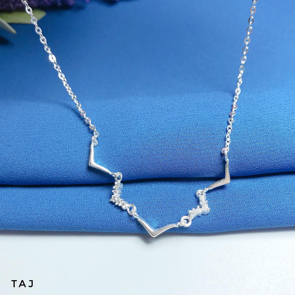 DÂY CHUYỀN SÓNG BẠC TA