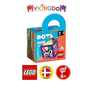 Đồ Chơi LEGO Phụ Kiện Móc Khóa Rồng Con 41939