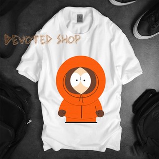 Áo thun hoạt hình South Park - Kenny McCormick