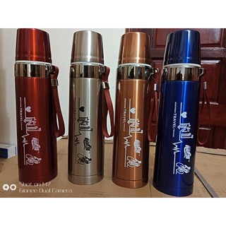 Bình Giữ Nhiệt Inox Cao Cấp 800ml