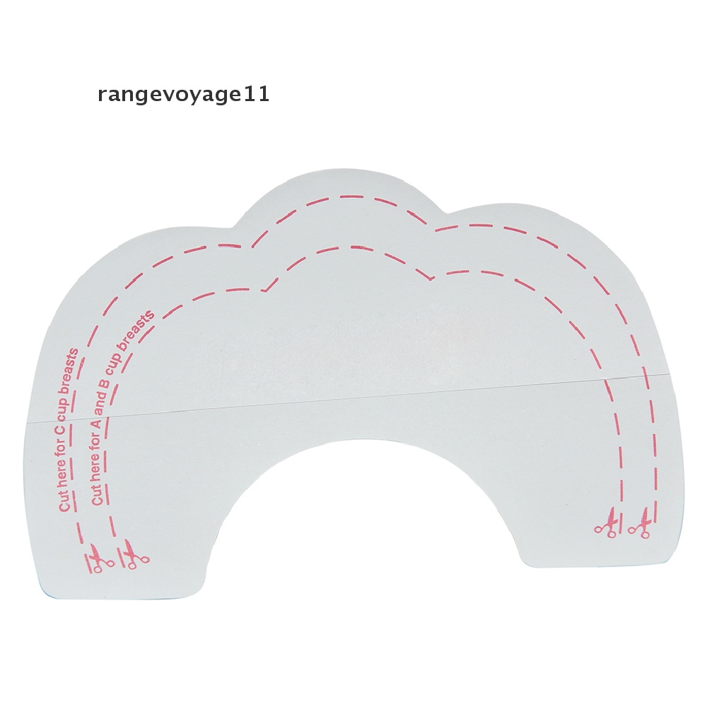 Set 10 Miếng Dán Nâng Ngực Tàng Hình Hỗ Trợ Tức Thì