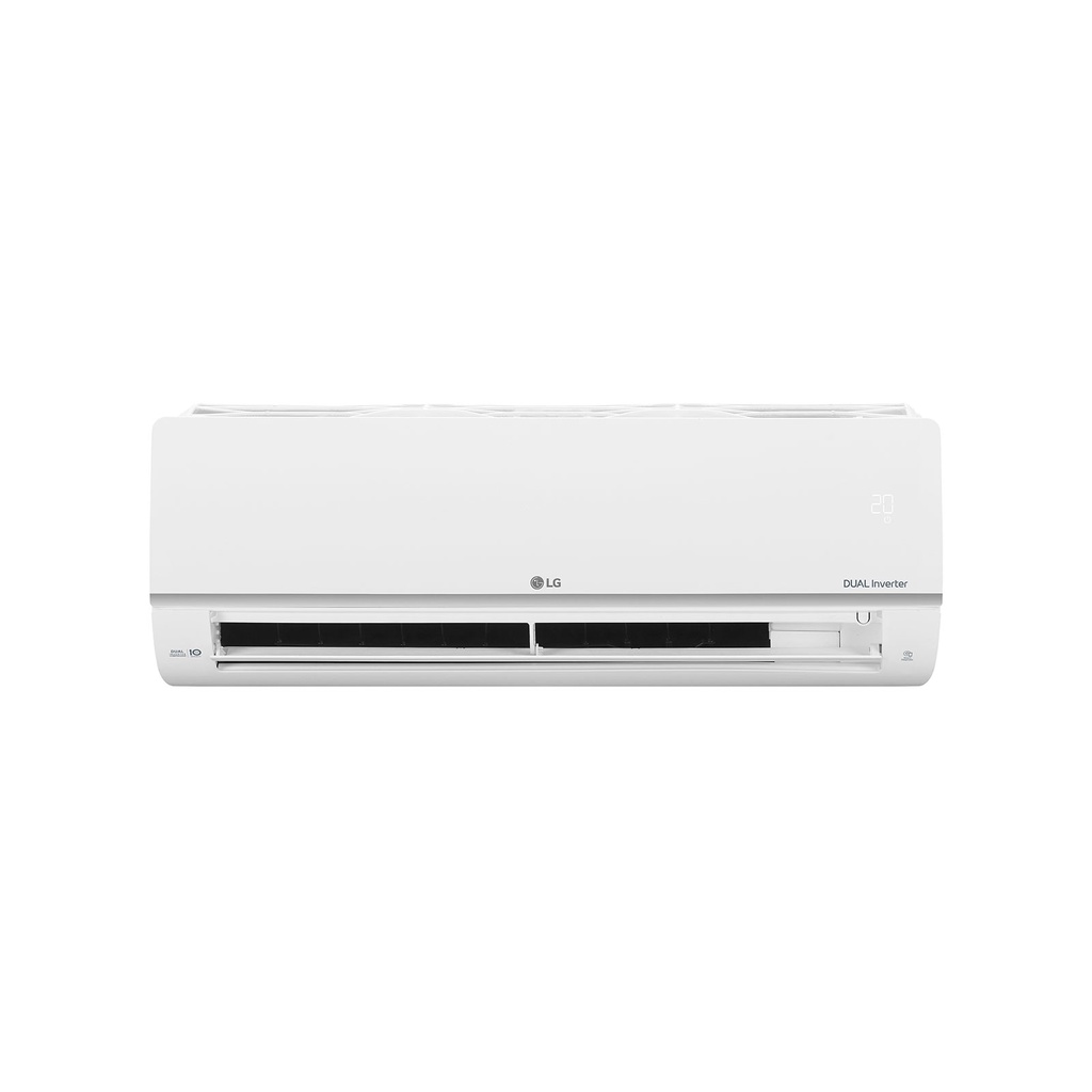 [Mã ELMALL1TR giảm 5% đơn 3TR] Máy Lạnh LG Inverter 1.5 HP V13ENS1 - Model 2021 - Miễn Phí Lắp Đặt