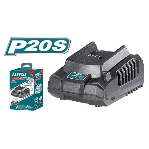 Đế sạc pin 20v Total TFCLI2001