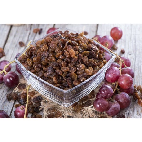 Nho khô Sultana hữu cơ Sottolestelle 250g