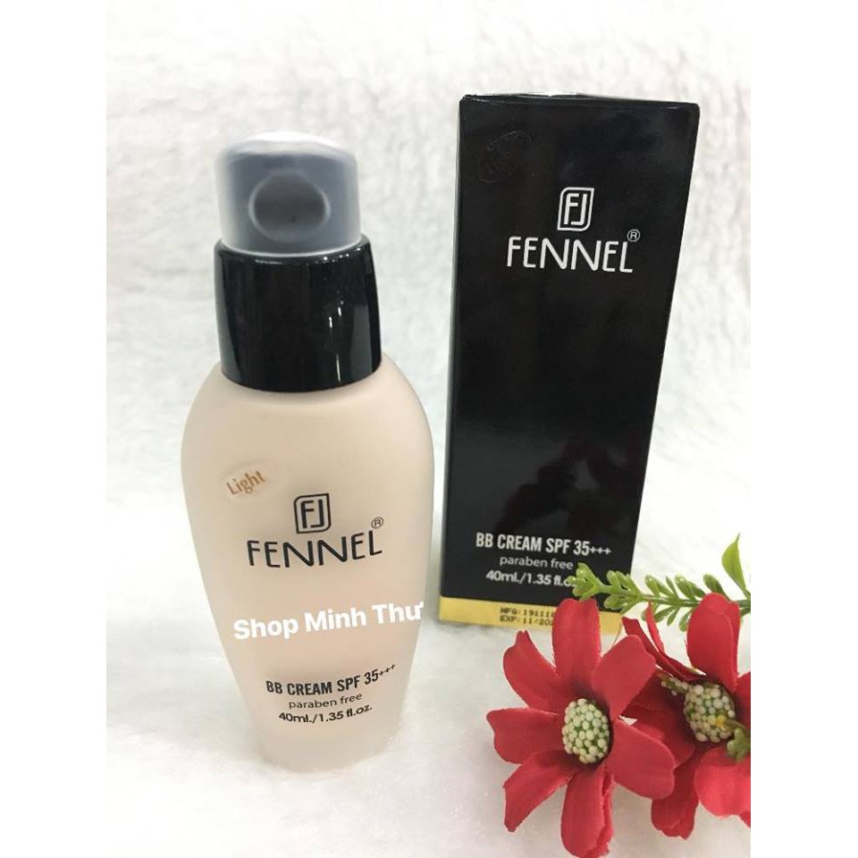 Kem Nền BB Fennel SPF35