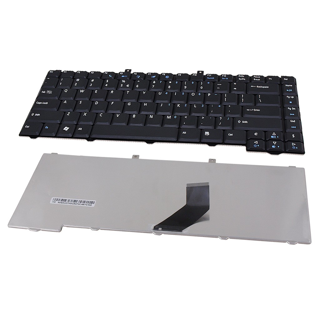 [BH12Tháng] BÀN PHÍM LAPTOP ACER Aspire 3100 3650 3690 5030 5100 5110 5500 5515 5500Z 5610 5610Z 5630 5650 5680