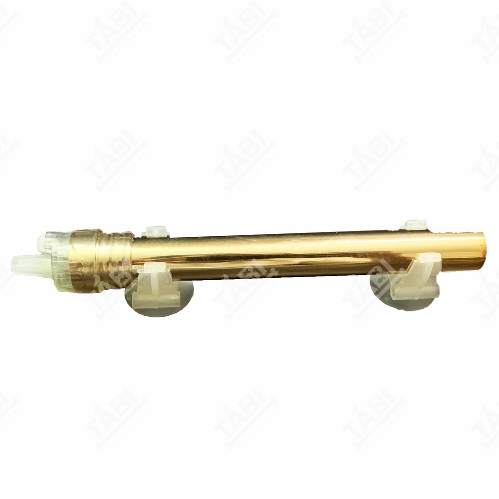 Sưởi INOX Hồ Cá YS007 - Sưởi Ấm Hồ Cá Bằng INOX Bền.