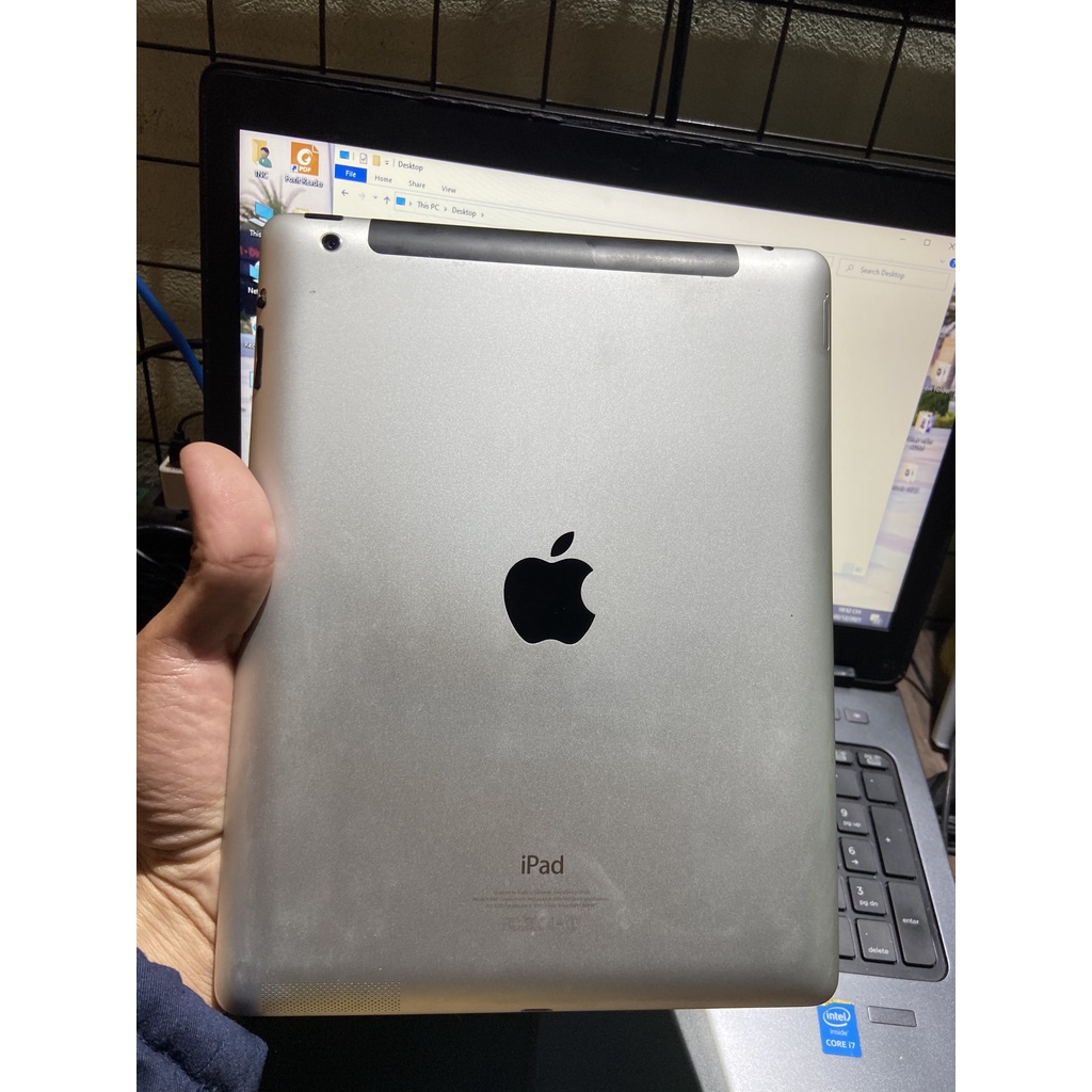 Máy Tính Bảng IPad 4 - 16G/32G/64G (Wifi + 4G)-  Đẹp 9x% - Pin Khoẻ - Màn Rentina sắc nét | BigBuy360 - bigbuy360.vn