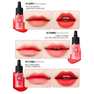 Son kem Peripera Ink Airy Velvet 💋💋