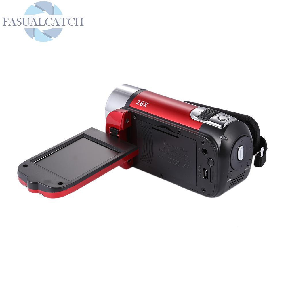 Máy Quay Phim Kĩ Thuật Số Mini Full Hd 1080p 32gb 16x | BigBuy360 - bigbuy360.vn