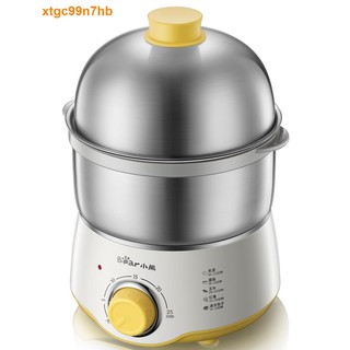 Nồi Hấp 2 Tầng Tự Động Ngắt Điện ZDQ-A07U1 - Hàng Chính Hãng Bear