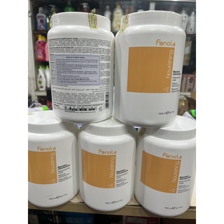 (1500ML) DẦU HẤP - Ủ - XẢ TÓC CAO CẤP NUTRICARE FANOLA CHÍNH HÃNG MADE IN ITALY