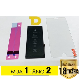Mua 1 tăng 2 - pin iphone 7 zin chính hãng / bh 18 tháng