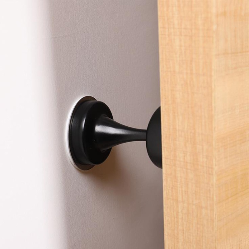 Miếng Chặn Cửa Chống Va Chạm Giảm Tiếng Ồn Đa Năng Tiện Dụng