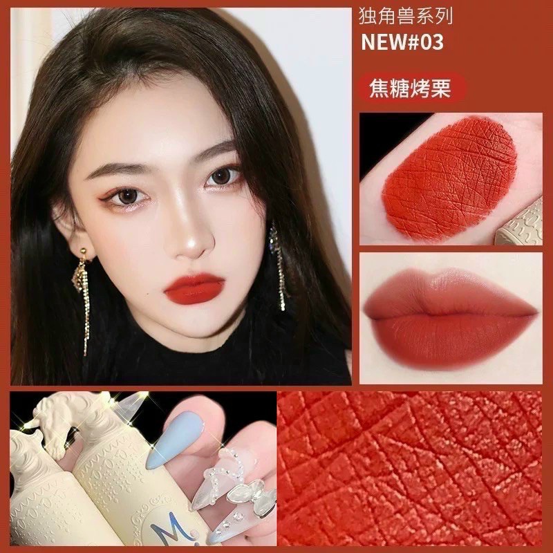 Son ngựa Maffick son lì mịn lên màu chuẩn Nội địa Trung | BigBuy360 - bigbuy360.vn